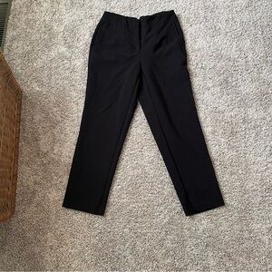 Nine West Women's Classic Black Trousers